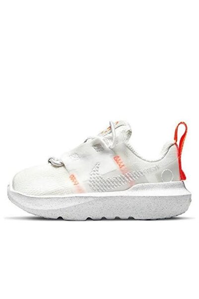 Nike Crater Db3552-100 Παιδικά Αθλητικά Παπούτσια Λευκά