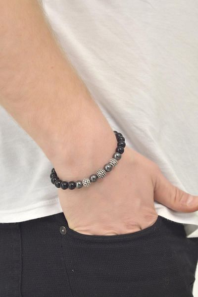 LABALABA Men's Natural Bracelet - Stylish and Comfortable Design