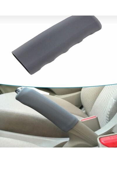 Point Universal El Freni Kılıfı Gri Renk onv41