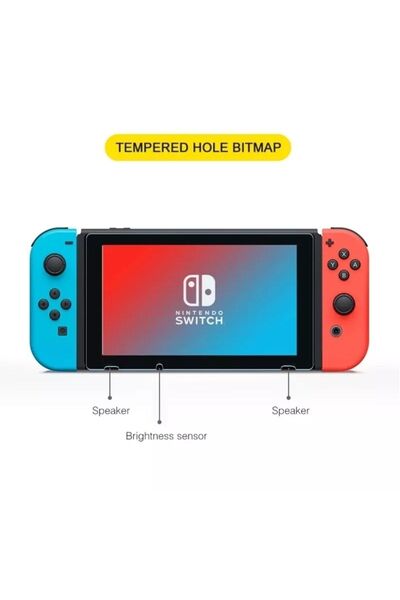 bilteknik Nintendo Oled Ekran koruyucu