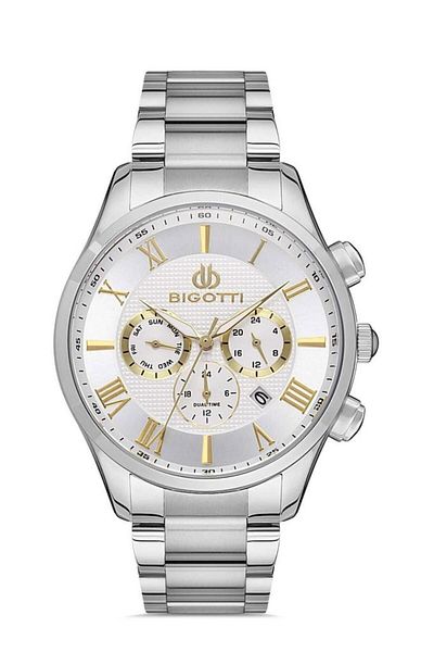 Bigotti Bg.1.10325.4 Men's Wristwatch