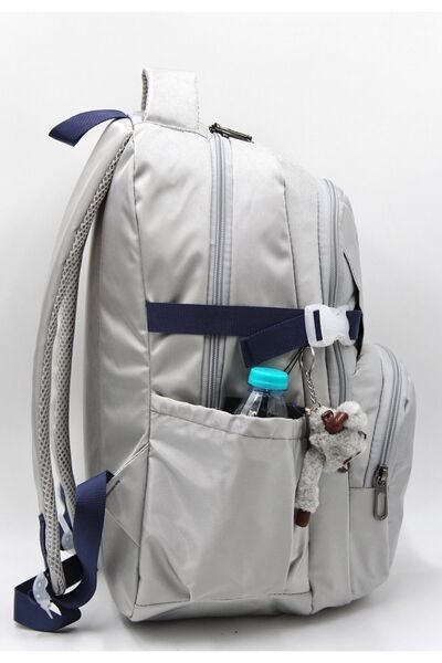 ms mixxstore Satin Water Repellent Fabric Large Size Unisex Travel School and Backpack / 3450