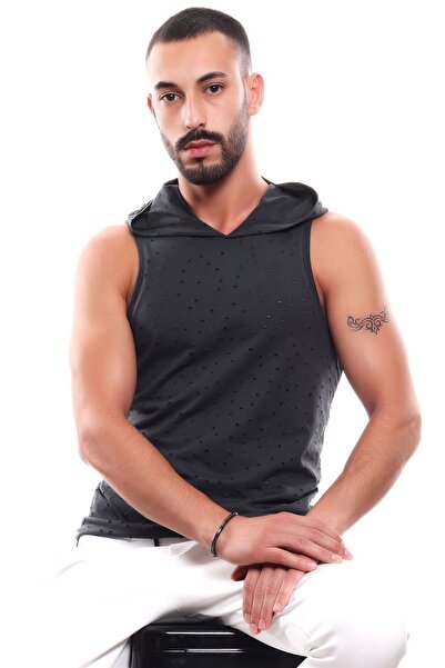 LABALABA Men's Natural Stone Bracelet