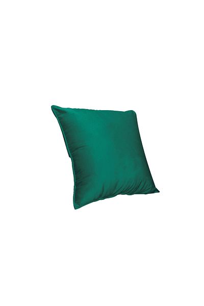 In House Velvet Decorative Cushion Set Solid Design - 45x45 cm