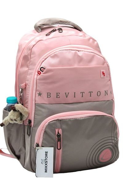 ms mixxstore Large Size Custom Satin Water Repellent Fabric Unisex Travel School and Backpack / 344