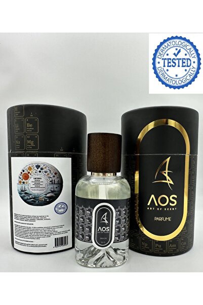 KİMYAGER AHMET Kozmolite Art Of Scent İlmi Kimya Extrait De Parfüm