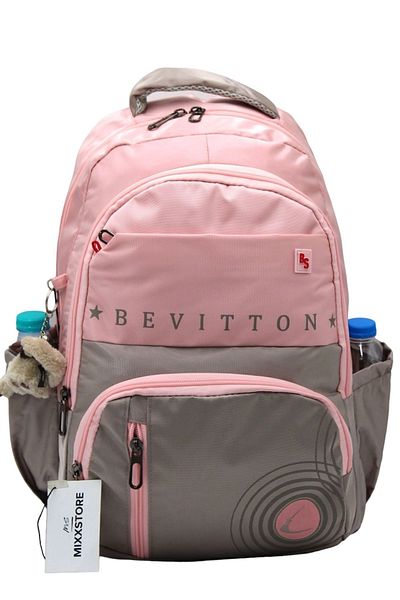 ms mixxstore Large Size Custom Satin Water Repellent Fabric Unisex Travel School and Backpack / 344