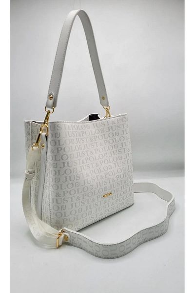 Just Polo Women's Hand and Shoulder Bag - Comfortable Design