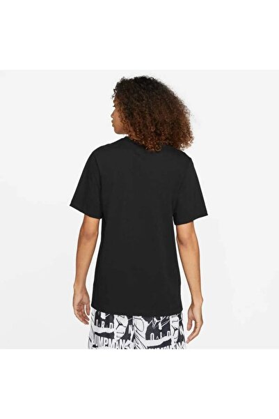Nike Jordan Vintage Graphic Short-slleeve Erkek Siyah Spor T-shirt
