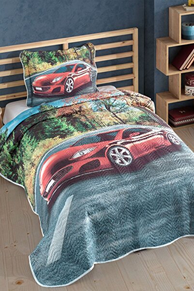 Örtüm Quilted Rally Single Bedspread