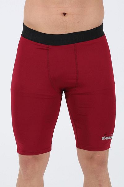 Diadora Flatron Pro Κοντό Καλσόν Claret Red