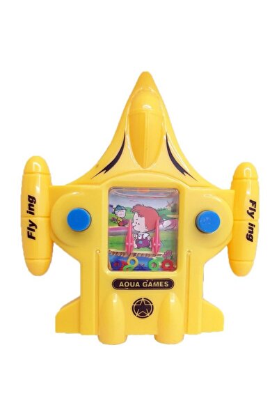 Plane Water Game in a Bag