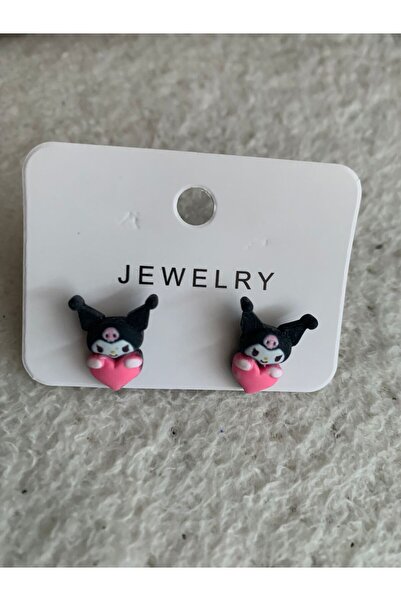 Kuromi Cute Earrings