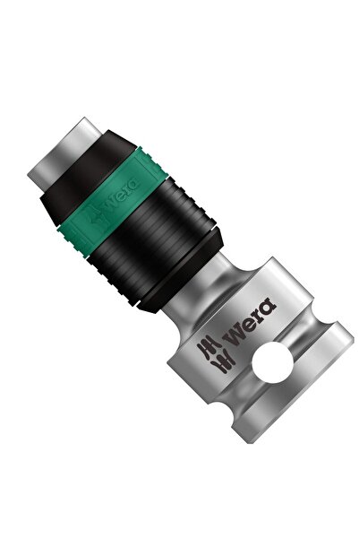 wera 8784 B1 Zyklop Lokma Bits Adaptor 3/8" 44mm 05003590001