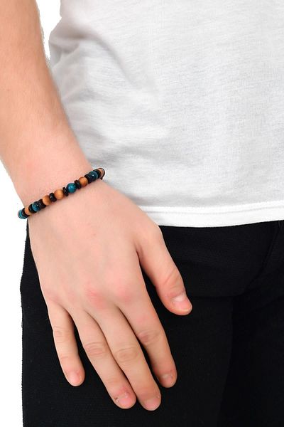 LABALABA Men's Natural Bracelet - Stylish and Comfortable Design