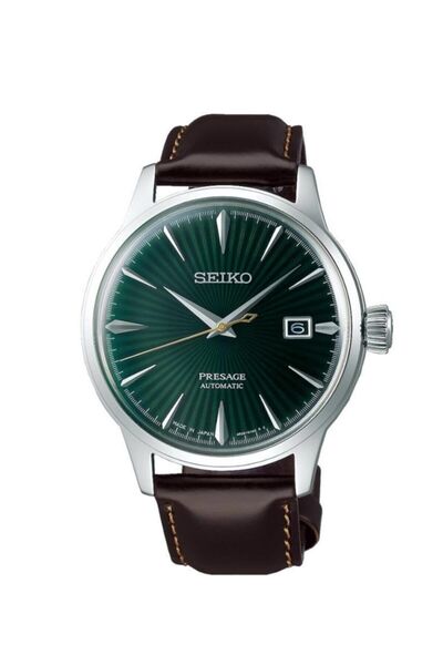 Seiko Erkek Kahverengi Kol Saati Se-srpd37j