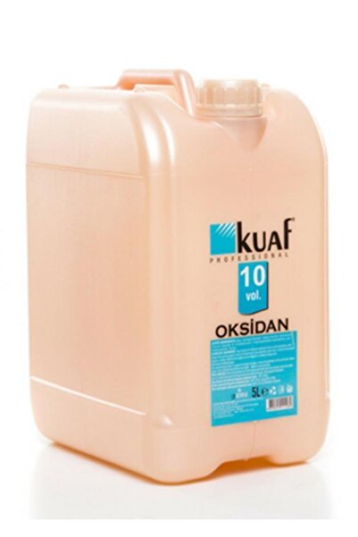 Acr Kuaf Professional Oksidan Peroksit 5 Lt. (1 Adet) 10 Volüm (%3)