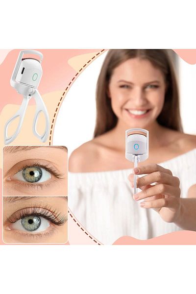Ethab Giyim Eyelash Curler - Portable Electric