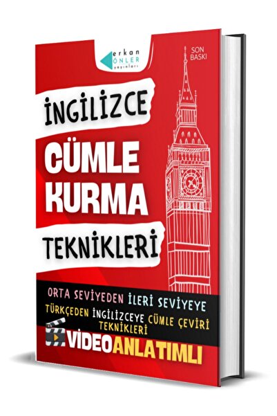 Genel Markalar B1-b2-c1-c2 Seviye Ingilizce Cümle Kurma Teknikleri (VİDEO DER...