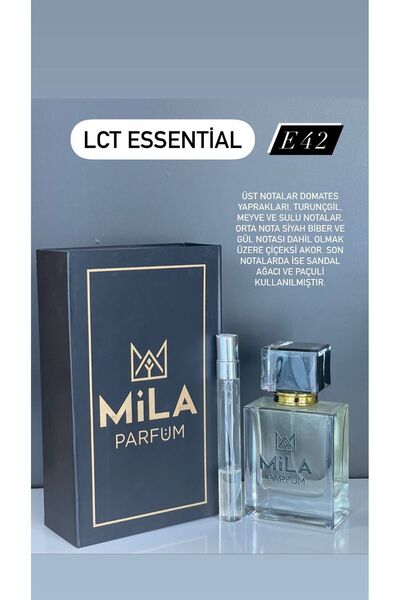 Mila E42 Edp 50 ml Parfüm