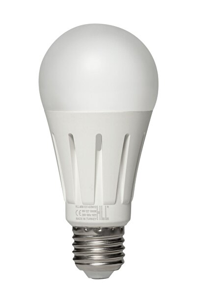Genel Markalar Hll Hijyenik Led Ampul 9w Beyaz Hijyen Led