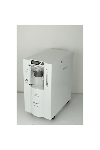 Respirox Nebülizatörlü Oksijen Konsantratörü