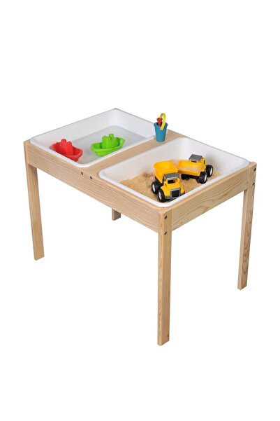 HOBBY HOUSE Duyu Aktivite Kum Ve Su Masası
