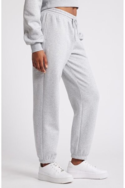 FİTGO Υπερμεγέθη γκρι φούτερ