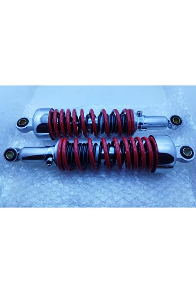 Volta Cg 125 Arka Amortisör Kalın Çift Yaylı