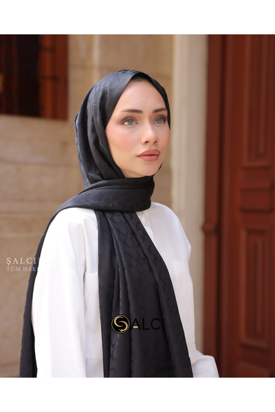 ŞALCIEŞARP İthal Pamuk İpek Şal