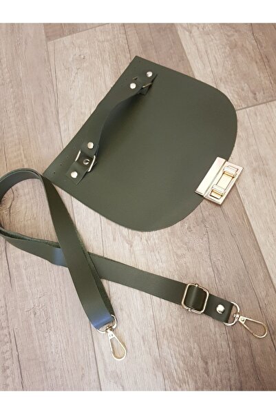 NAZENİN HOBİ AKSESUAR غطاء حقيبة جلدية وحزام