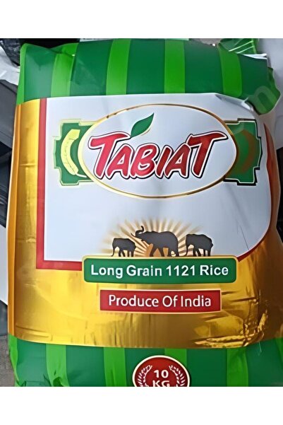 Tabiat pirinç 10 kg