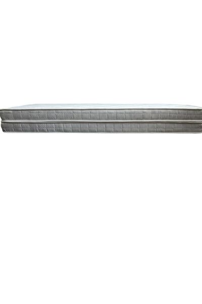 Boyraz yatak 160x200x12cm Flekke,hemnes,ikea Divan Uyumlu Katlanır Sünger Yatak Açık Hali 160x200x24 Cm