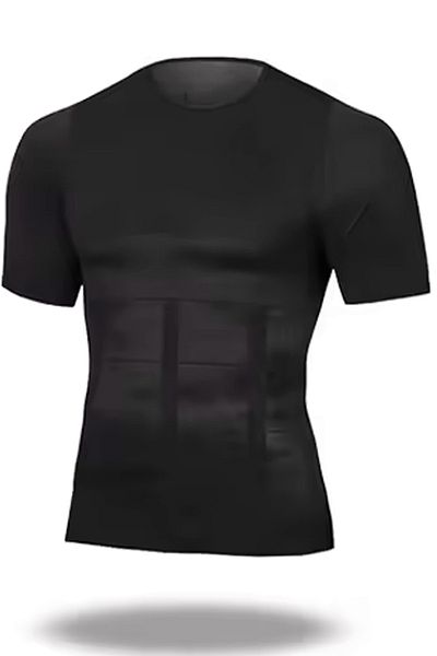 Slim'N Lift Men's Short Sleeve Athlete Corset