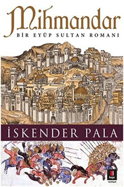 Kapı Yayınları Abum Rabum - Şah ve Sultan - Mihmandar - Efsane Bir Barbaros Romanı  (4 Kitap Set)