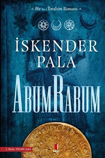 Kapı Yayınları Abum Rabum - Şah ve Sultan - Mihmandar - Efsane Bir Barbaros Romanı  (4 Kitap Set)