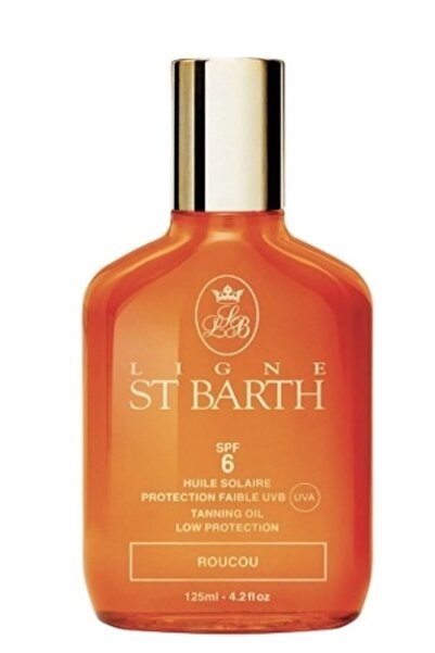 Ligne St. Barth Tanning Oils Low 125ML Pinkestcosmetics