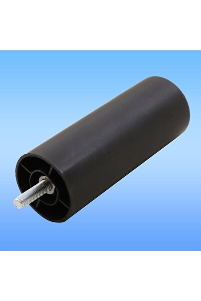 Badem10 Mobilier Canapea Fotoliu Baza Booster Upgrade M8 Șuruburi Șuruburi Suport mijlociu Picior Negru 14cm