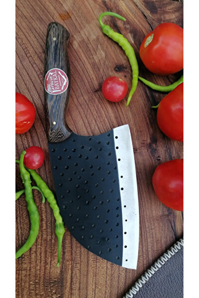 BAYKAL TİCARET Dövme Çelik Almazan Şef Bıçağı