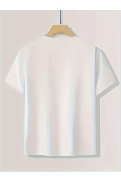 Let's Wear Μπλουζάκι για αγόρι με στάμπα Unicorn