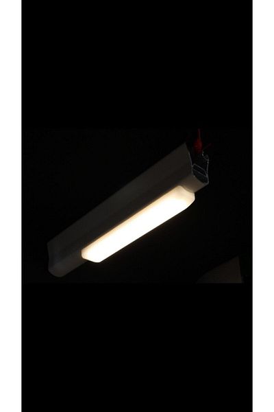 UNİKOM 5 Pieces 24v Decorative Awning & Pergola LED (15cm) - Flat Base - Daylight 3000k