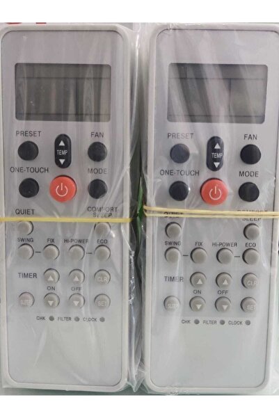 Toshiba Klima Kumandası