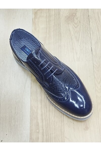 CONTEYNIR Чоловічі літні легкі балетки на підборах - Емітація