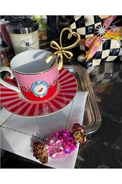 Handmade Ειδική χαρτοπετσέτα για το καφέ για το Eid al-Fitr