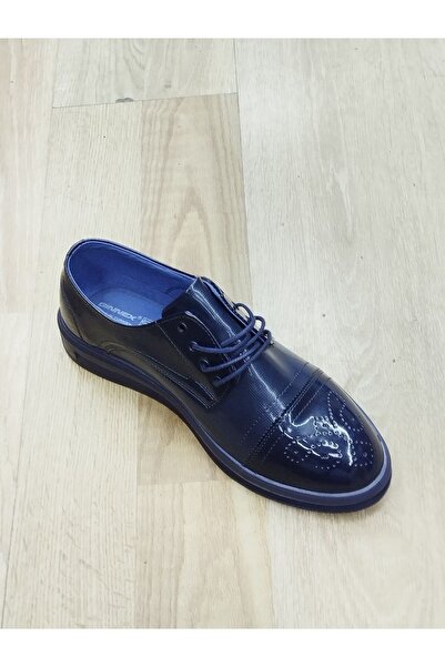 CONTEYNIR Чоловічі літні черевики - Емітація ПВХ підошва, шнурівка