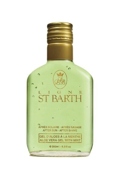 Ligne St. Barth Ligne St.barth Aloe Vera Gel 200ml