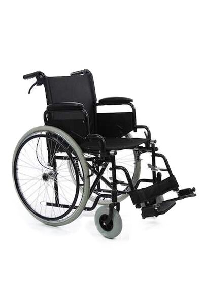 WOLLEX Wg-m313 Katlanan Manuel Tekerlekli Sandalye SWİMO