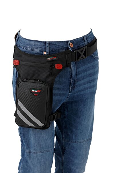 Tex Motor 43 MİNİ LEG BAG BACAK ÇANTASI