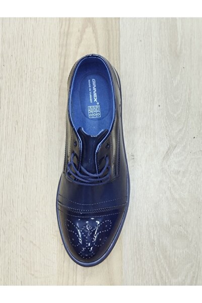 CONTEYNIR Чоловічі літні черевики - Емітація ПВХ підошва, шнурівка