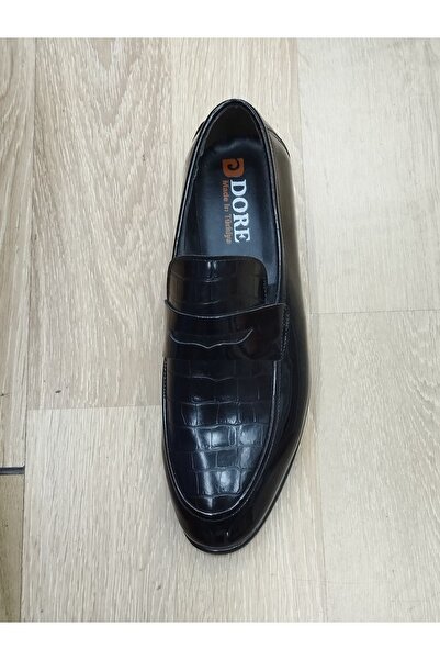 Dore Легкі чоловічі літні черевики - ПВХ підошва, без шнурків